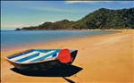 Dinghy Magnetic Island